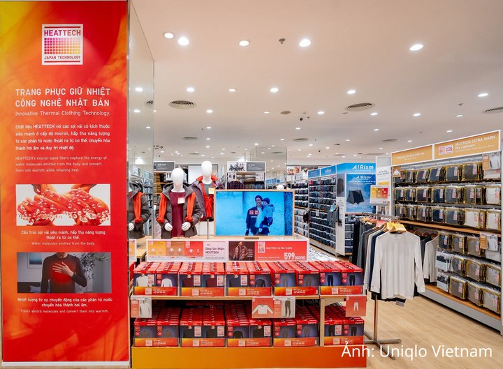 thương hiệu UNIQLO (thương hiệu bán lẻ thời trang toàn cầu đến từ Nhật Bản) cũng chính thức khai trương cửa hàng UNIQLO AEON MALL Thanh Hóa, thương hiệu UNIQLO (thương hiệu bán lẻ thời trang toàn cầu đến từ Nhật Bản) cũng chính thức khai trương cửa hàng UNIQLO AEON MALL Thanh Hóa,