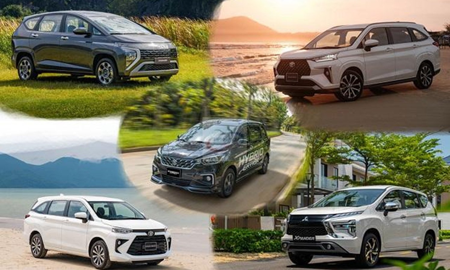 Nhiều mẫu MPV cỡ nhỏ được áp dụng ưu đãi lớn Nhiều mẫu MPV cỡ nhỏ được áp dụng ưu đãi lớn