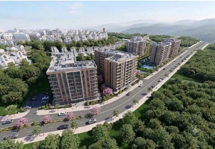 Phối cảnh dự &aacute;n