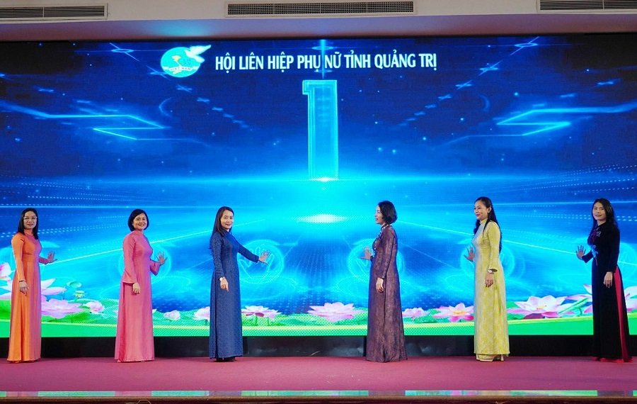 Hội Liên hiệp Phụ nữ tỉnh phát động Cuộc thi “Phụ nữ Quảng Trị khởi nghiệp đổi mới sáng tạo, nâng tầm thương hiệu Việt” năm 2027 Hội Liên hiệp Phụ nữ tỉnh phát động Cuộc thi “Phụ nữ Quảng Trị khởi nghiệp đổi mới sáng tạo, nâng tầm thương hiệu Việt” năm 2027