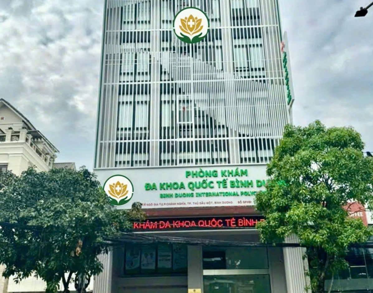 Phòng khám Đa khoa Quốc tế Bình Dương bị Sở Y tế TP. HCM xử phạt 94 triệu đồng do vi phạm quy định trong hoạt động khám, chữa bệnh. Phòng khám Đa khoa Quốc tế Bình Dương bị Sở Y tế TP. HCM xử phạt 94 triệu đồng do vi phạm quy định trong hoạt động khám, chữa bệnh.