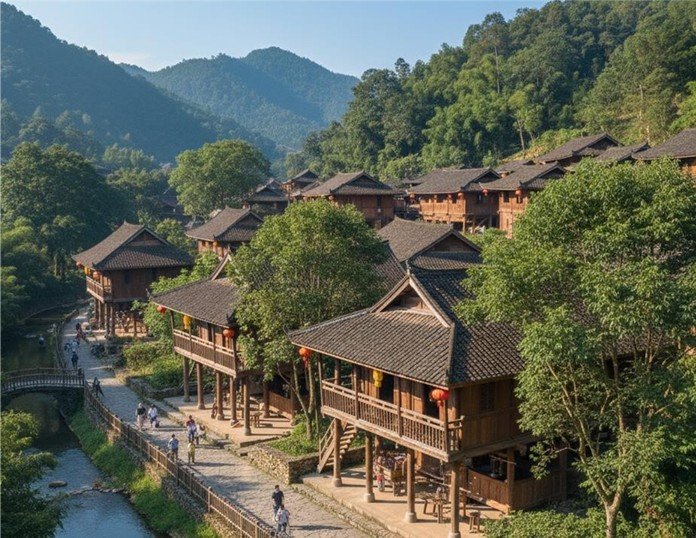 Đề án được kỳ vọng phát triển các hoạt động du lịch, lưu trú mang đến nhiều lợi ích cho người dân địa phương. Đề án được kỳ vọng phát triển các hoạt động du lịch, lưu trú mang đến nhiều lợi ích cho người dân địa phương.