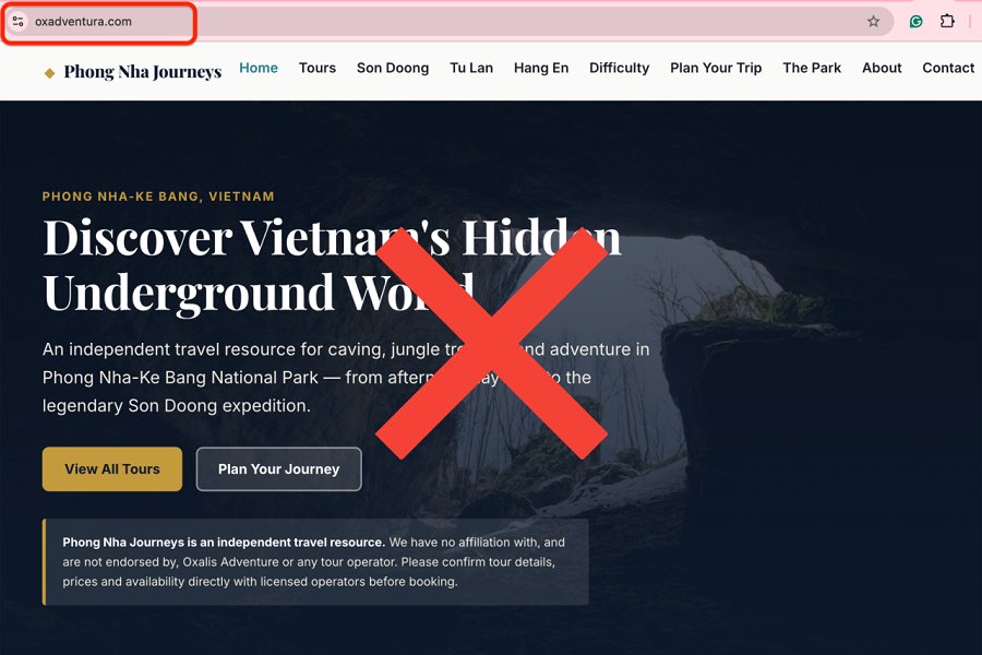 C&ocirc;ng an tỉnh Quảng Trị khuyến c&aacute;o người d&acirc;n v&agrave; du kh&aacute;ch cần n&acirc;ng cao cảnh gi&aacute;c khi t&igrave;m kiếm, đặt tour trực tuyến