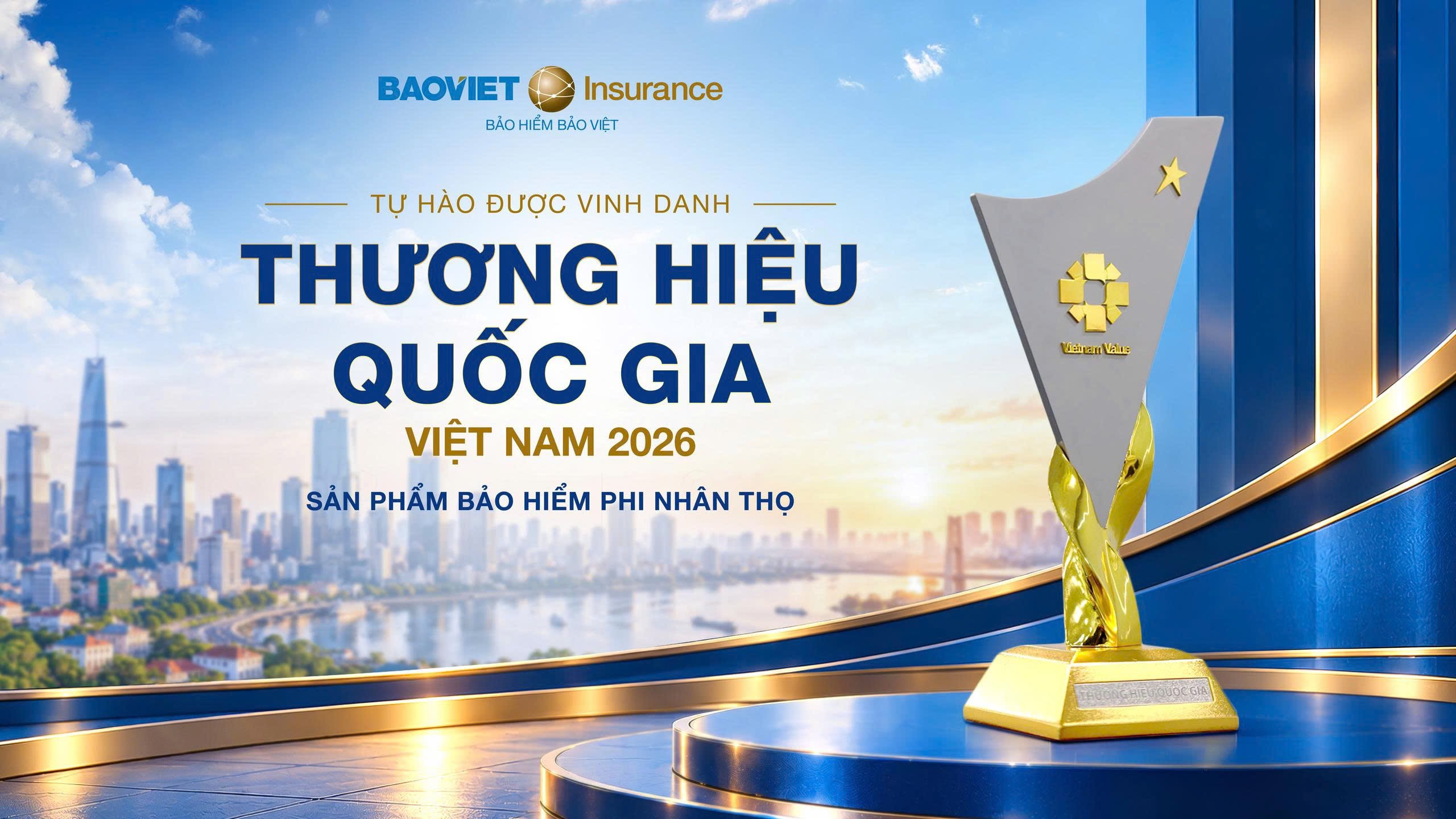 Bảo hiểm Bảo Việt - thương hiệu đồng hành cùng sự phát triển kinh tế đất nước Bảo hiểm Bảo Việt - thương hiệu đồng hành cùng sự phát triển kinh tế đất nước