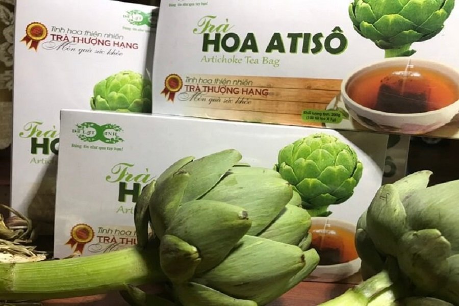 Lâm Đồng hiện có 946 sản phẩm Ocop còn thực hiện.(Ảnh: P.H) Lâm Đồng hiện có 946 sản phẩm Ocop còn thực hiện.(Ảnh: P.H)