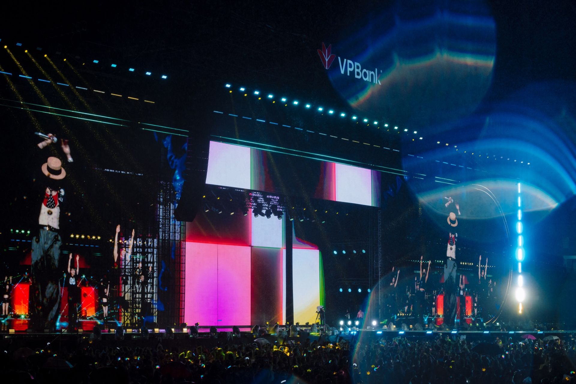 VPBank presents K-Star Spark in Vietnam