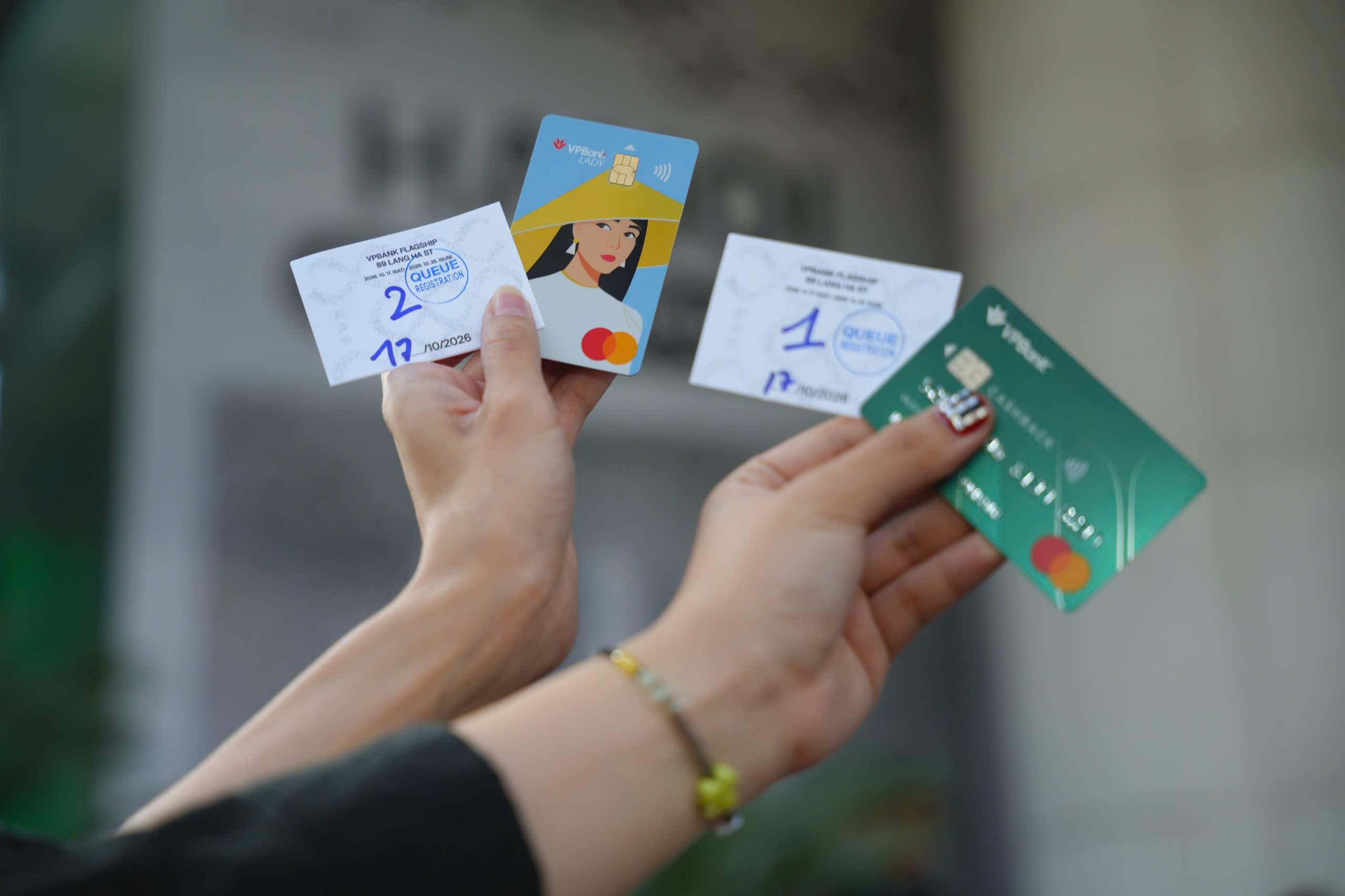 Những kh&aacute;ch h&agrave;ng sớm thanh to&aacute;n bằng VPBank Mastercard sẽ nhận ưu đ&atilde;i ho&agrave;n tiền