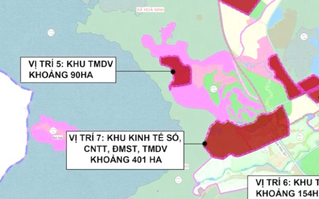 Vị trí số 7 Khu thương mại tự do Đà Nẵng. Vị trí số 7 Khu thương mại tự do Đà Nẵng.