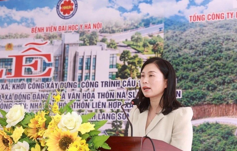 Ph&oacute; Chủ tịch UBND tỉnh Lạng Sơn Trần Thanh Nh&agrave;n