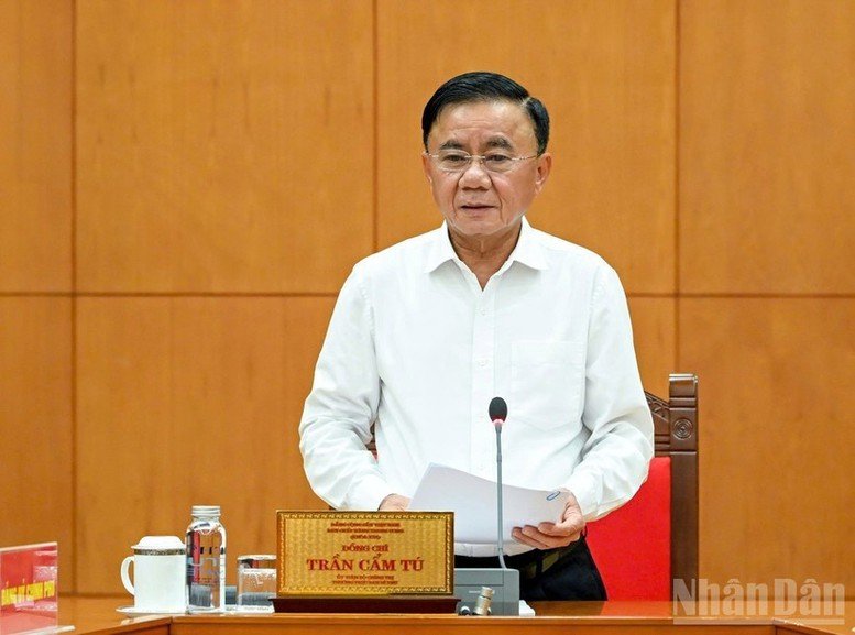 Bộ Chính trị ban hành Kết luận về hoàn thiện hệ thống vị trí việc làm trong hệ thống chính trị