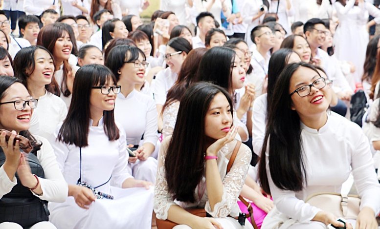 Ng&agrave;nh Gi&aacute;o dục triển khai đồng bộ c&aacute;c hệ gi&aacute; trị, x&acirc;y dựng văn h&oacute;a học đường