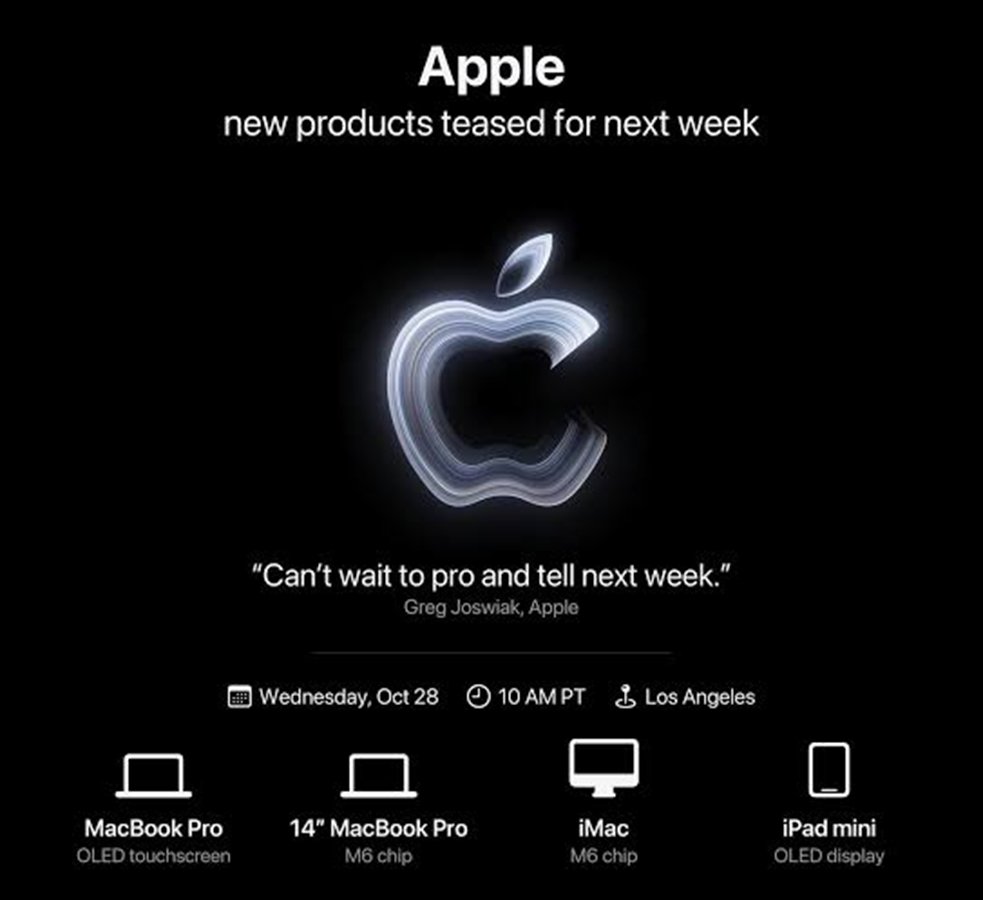Apple sẽ tổ chức hoạt động trải nghiệm sản phẩm mang tên “Pro and tell” Apple sẽ tổ chức hoạt động trải nghiệm sản phẩm mang tên “Pro and tell”