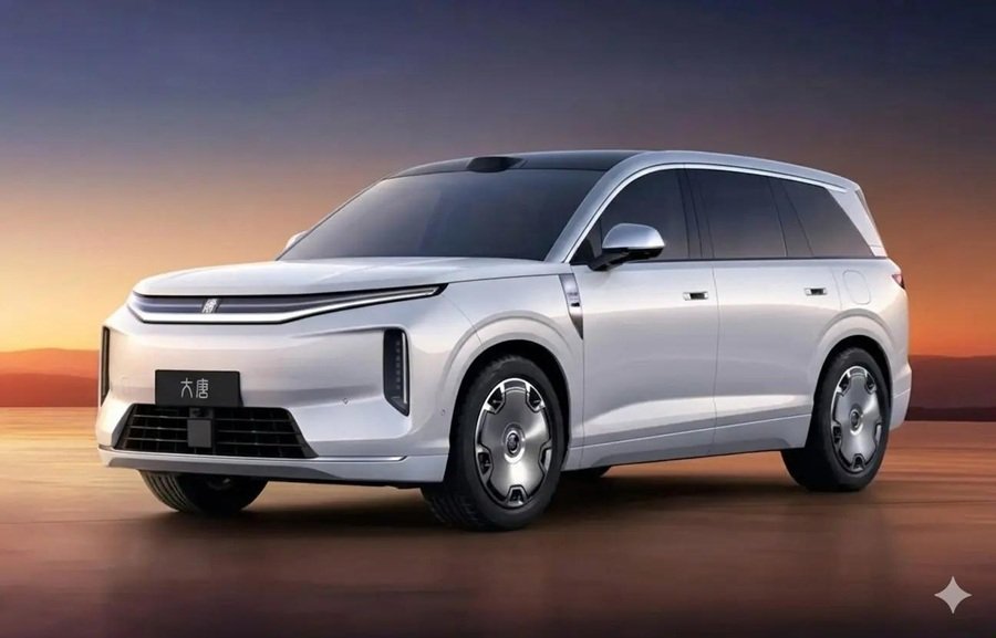 BYD Tang EV AWD thế hệ thứ ba sở hữu thiết kế hiện đại, chiều dài hơn 5 mét và hệ truyền động hai mô-tơ điện công suất 691 mã lực BYD Tang EV AWD thế hệ thứ ba sở hữu thiết kế hiện đại, chiều dài hơn 5 mét và hệ truyền động hai mô-tơ điện công suất 691 mã lực