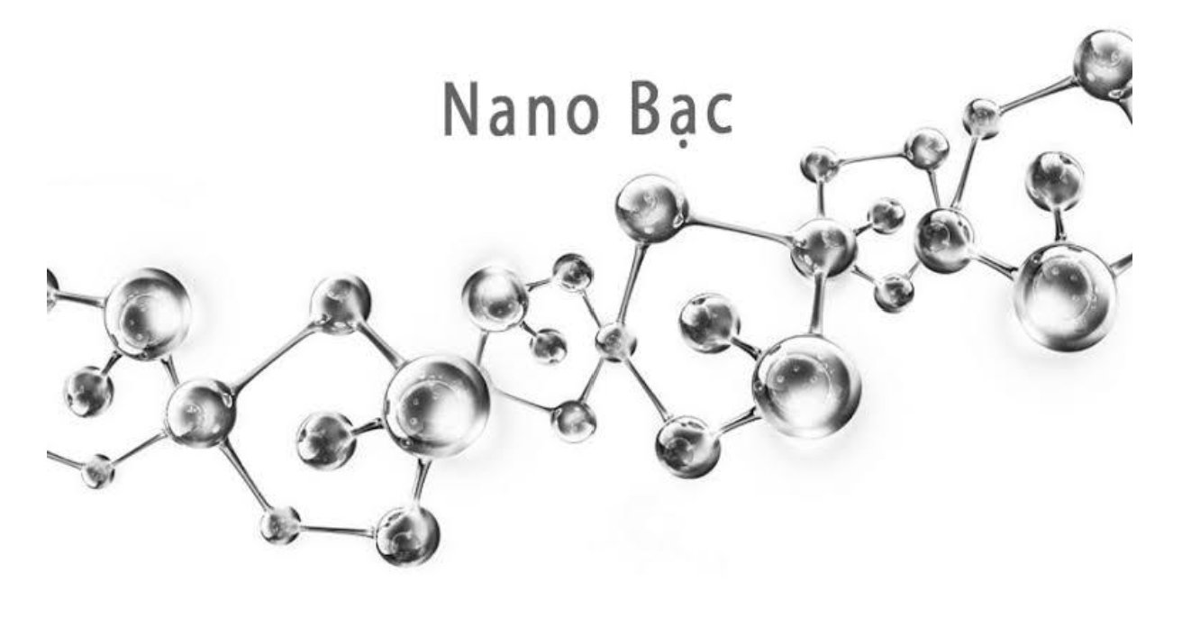 Thành phần nano bạc giúp hỗ trợ làm sạch da, kháng khuẩn Thành phần nano bạc giúp hỗ trợ làm sạch da, kháng khuẩn