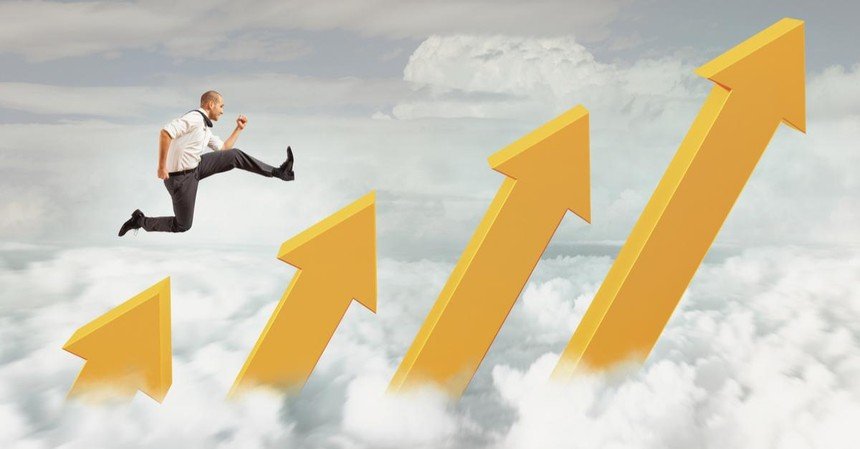 Cổ phiếu bất động sản nổi s&oacute;ng, VN-Index tăng mạnh nhất hơn 6 th&aacute;ng