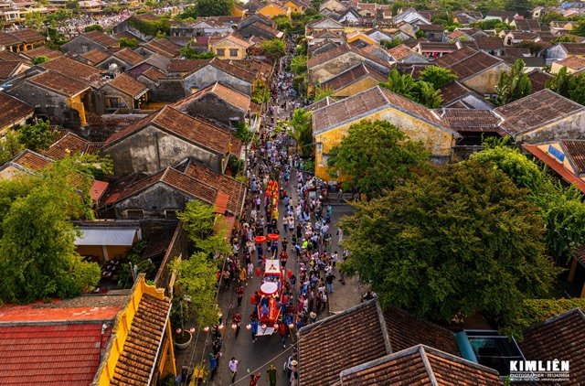 Th&agrave;nh phố Đ&agrave; Nẵng x&aacute;c định văn h&oacute;a v&agrave; di sản kh&ocirc;ng chỉ l&agrave; đối tượng cần bảo tồn m&agrave; c&ograve;n l&agrave; nguồn lực nội sinh quan trọng cho ph&aacute;t triển bền vững