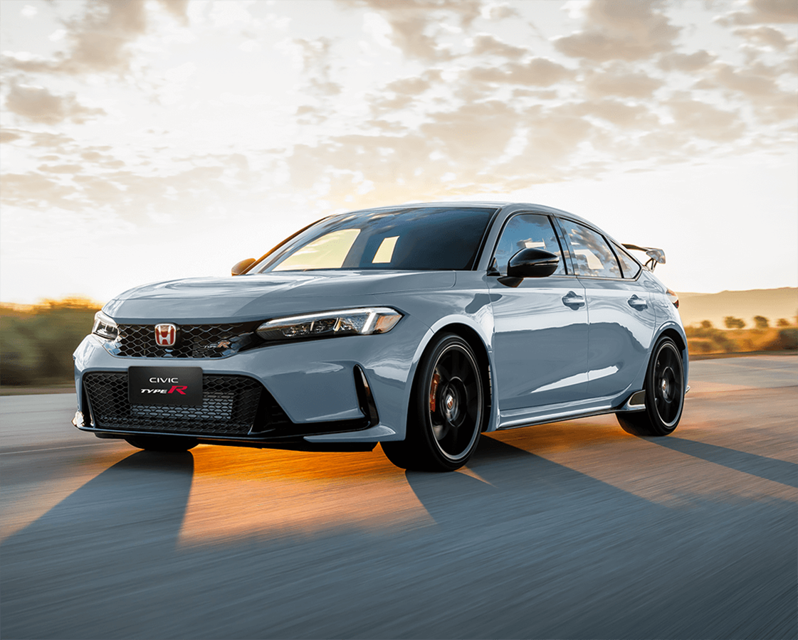 Honda Civic Type R giảm gi&aacute; s&acirc;u
