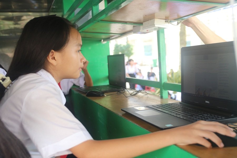 Từ &ldquo;trường học truyền thống&rdquo; đến trường học số, trường học th&ocirc;ng minh. (Ảnh: Tư liệu)