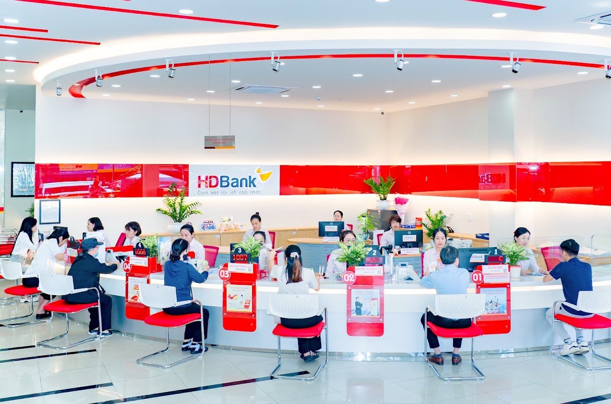 Chương tr&igrave;nh được &aacute;p dụng tại c&aacute;c đơn vị kinh doanh tr&ecirc;n to&agrave;n hệ thống HDBank