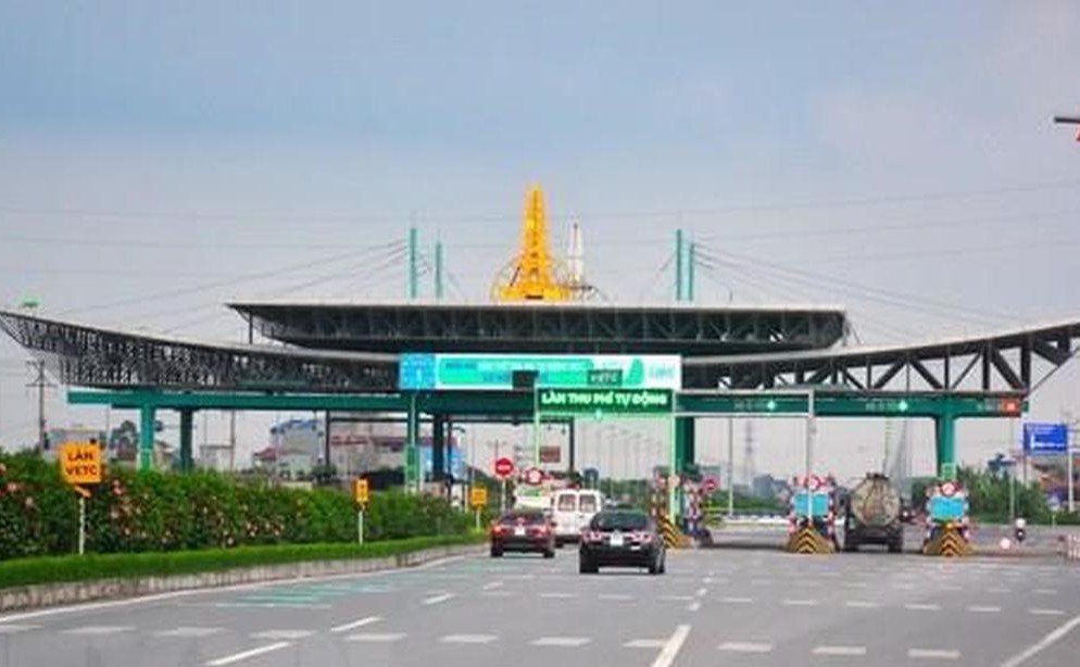 Trạm thu phí Mỹ Lộc, Ninh Bình Trạm thu phí Mỹ Lộc, Ninh Bình