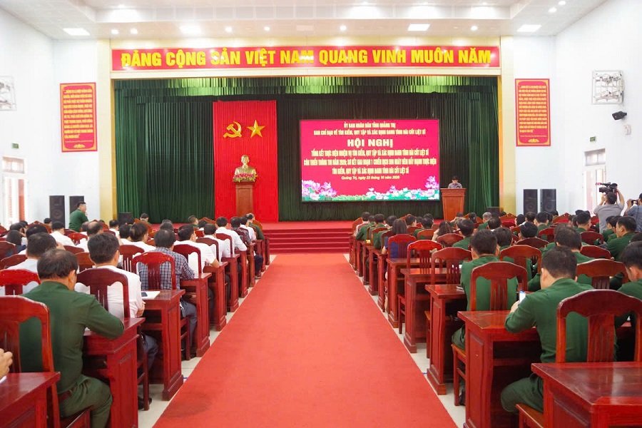 To&agrave;n cảnh hội nghị