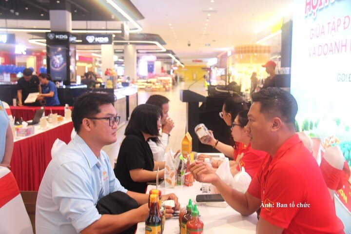 Central Retail th&uacute;c đẩy kết nối, ti&ecirc;u thụ n&ocirc;ng sản v&agrave; sản phẩm OCOP Đồng Nai.