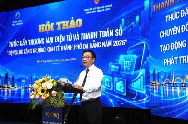 &Ocirc;ng Huỳnh Xu&acirc;n Sơn, Ph&oacute; Gi&aacute;m đốc Sở C&ocirc;ng Thương th&agrave;nh phố Đ&agrave; Nẵng