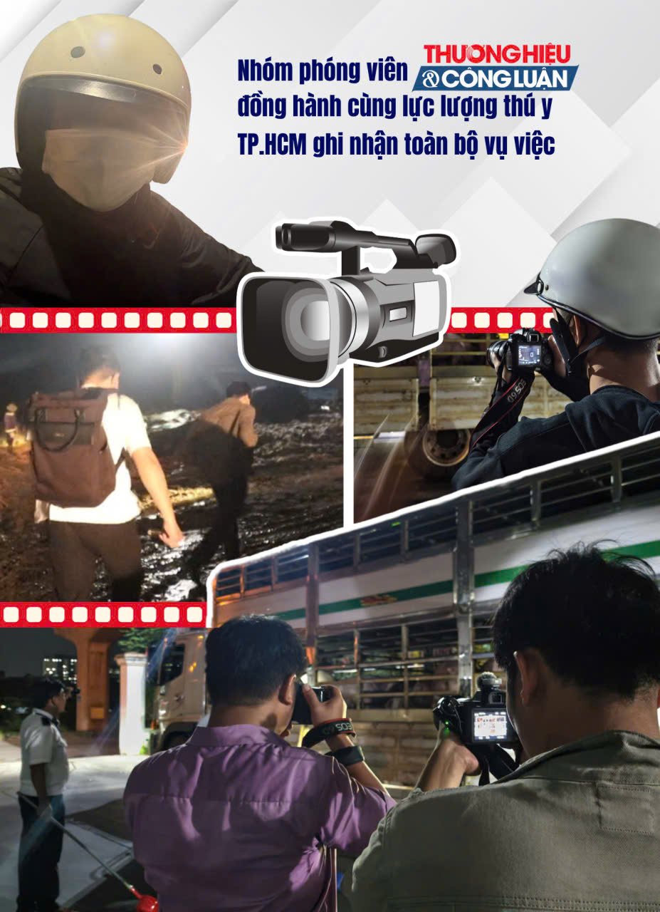 Các bài eMagazine trong tuyến bài “Những người giữ an toàn cho bữa ăn của 14 triệu dân TP.HCM” được nhóm phóng viên đầu tư công phu về nội dung và hình thức thể hiện, kết hợp hình ảnh, tư liệu và thông tin điều tra nhằm phản ánh quá trình phát hiện, xử lý heo sử dụng chất cấm, góp phần cảnh báo nguy cơ mất an toàn thực phẩm và bảo vệ sức khỏe người tiêu dùng. Các bài eMagazine trong tuyến bài “Những người giữ an toàn cho bữa ăn của 14 triệu dân TP.HCM” được nhóm phóng viên đầu tư công phu về nội dung và hình thức thể hiện, kết hợp hình ảnh, tư liệu và thông tin điều tra nhằm phản ánh quá trình phát hiện, xử lý heo sử dụng chất cấm, góp phần cảnh báo nguy cơ mất an toàn thực phẩm và bảo vệ sức khỏe người tiêu dùng.