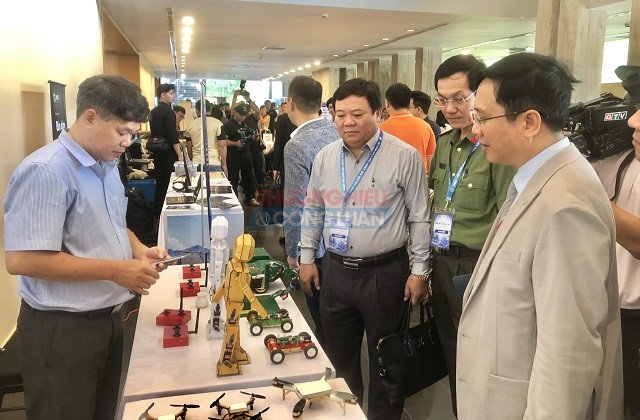 Gia Lai: Đặc sắc Ngày hội Đổi mới sáng tạo  - Hình 1