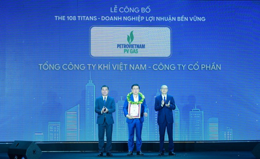 Petrovietnam lần thứ 7 dẫn đầu PROFIT500, khẳng định vị thế thương hiệu hàng đầu Việt Nam - Hình 1