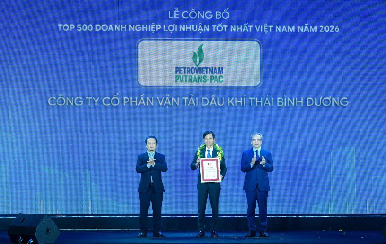 Petrovietnam lần thứ 7 dẫn đầu PROFIT500, khẳng định vị thế thương hiệu hàng đầu Việt Nam - Hình 5