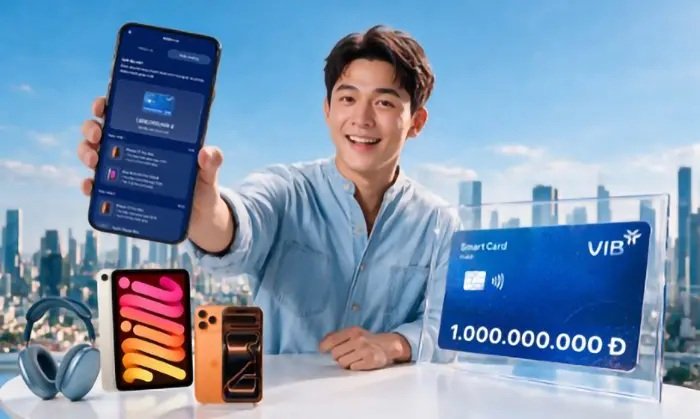 30 khách hàng sắp được VIB hiện thực hóa hành trình bước tiến - Hình 1