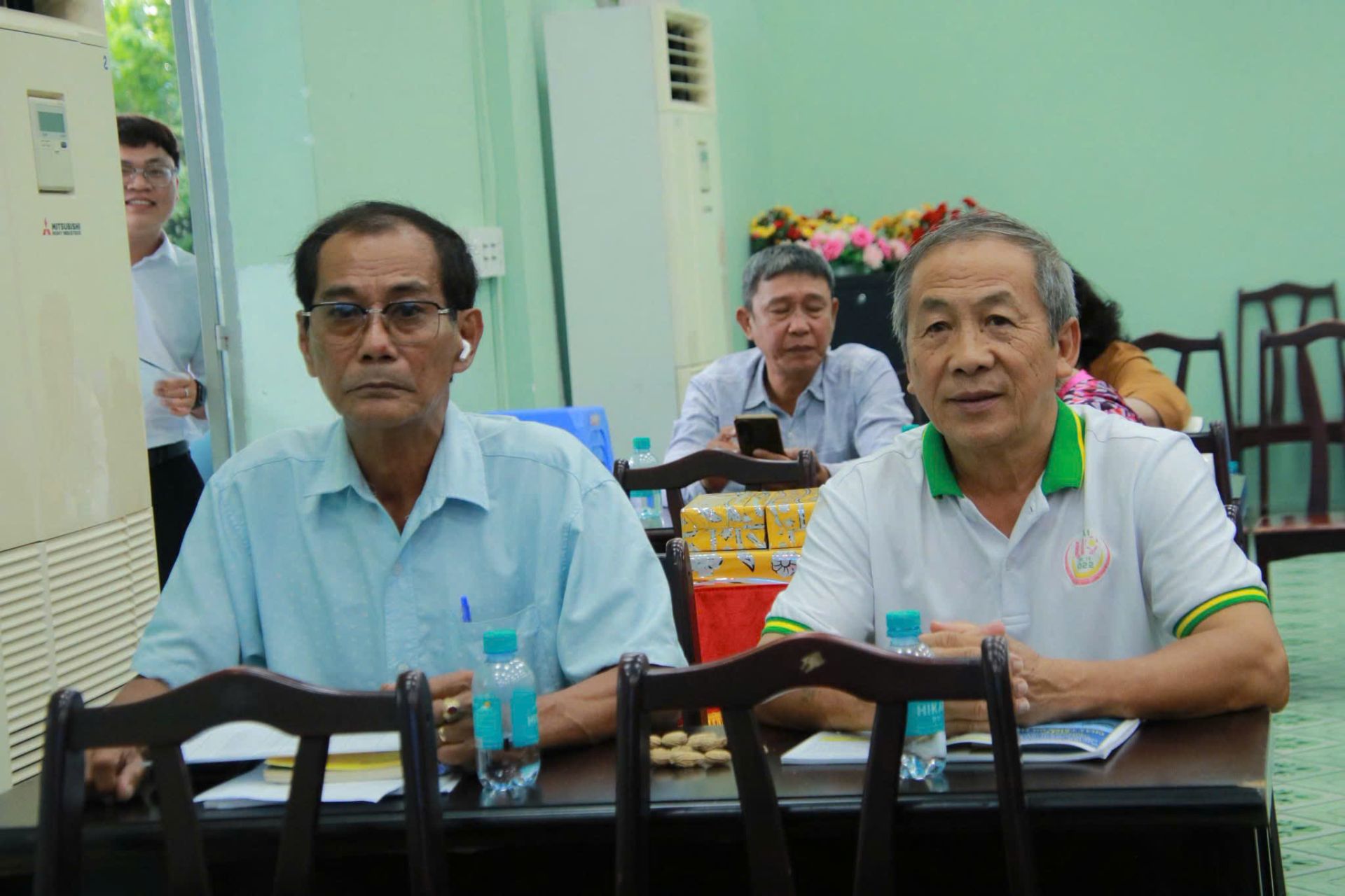 Phường Hiệp Bình phổ biến Luật Phát triển đô thị và Luật Tiếp cận thông tin - Hình 1