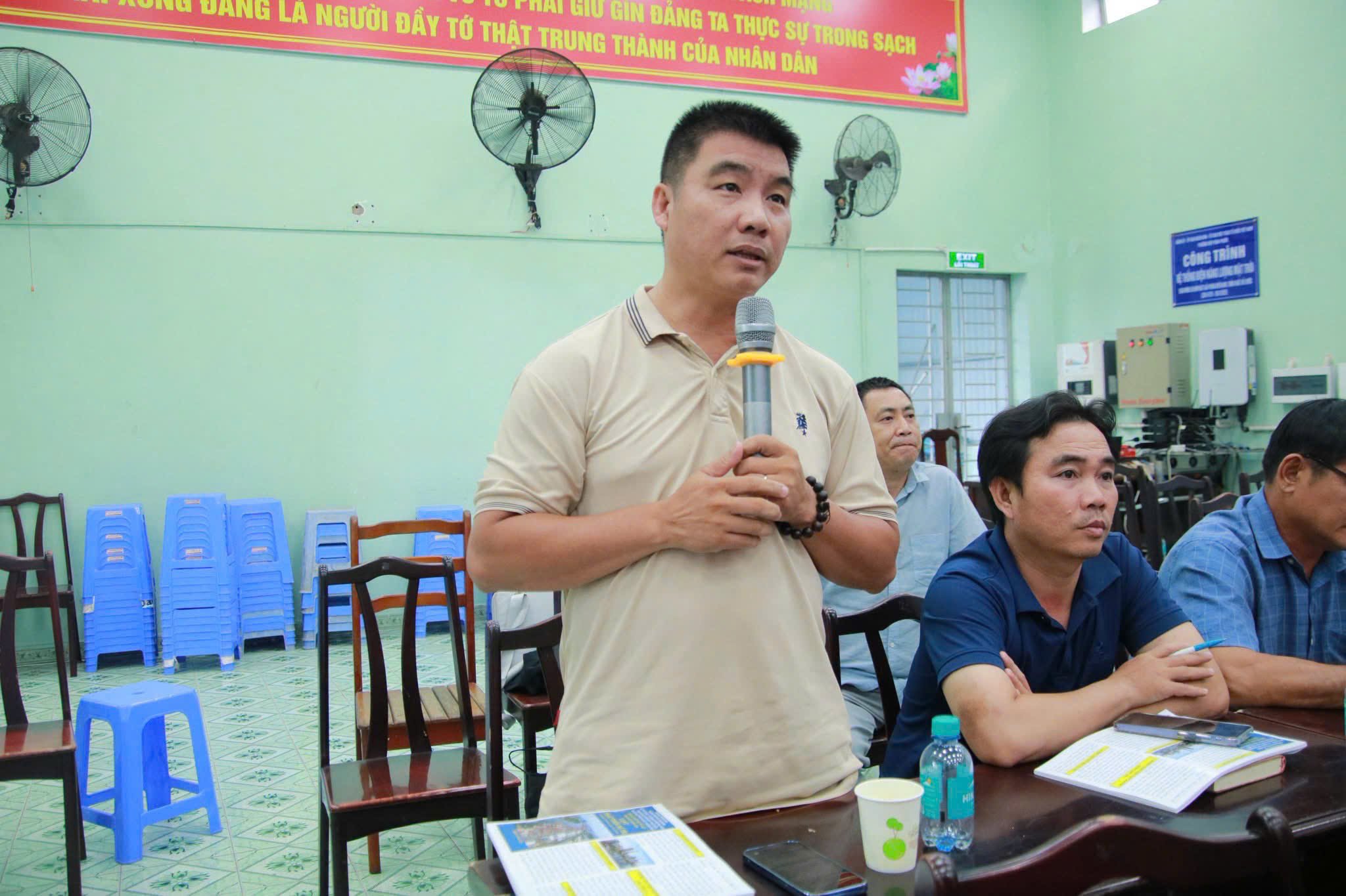 Phường Hiệp Bình phổ biến Luật Phát triển đô thị và Luật Tiếp cận thông tin - Hình 2
