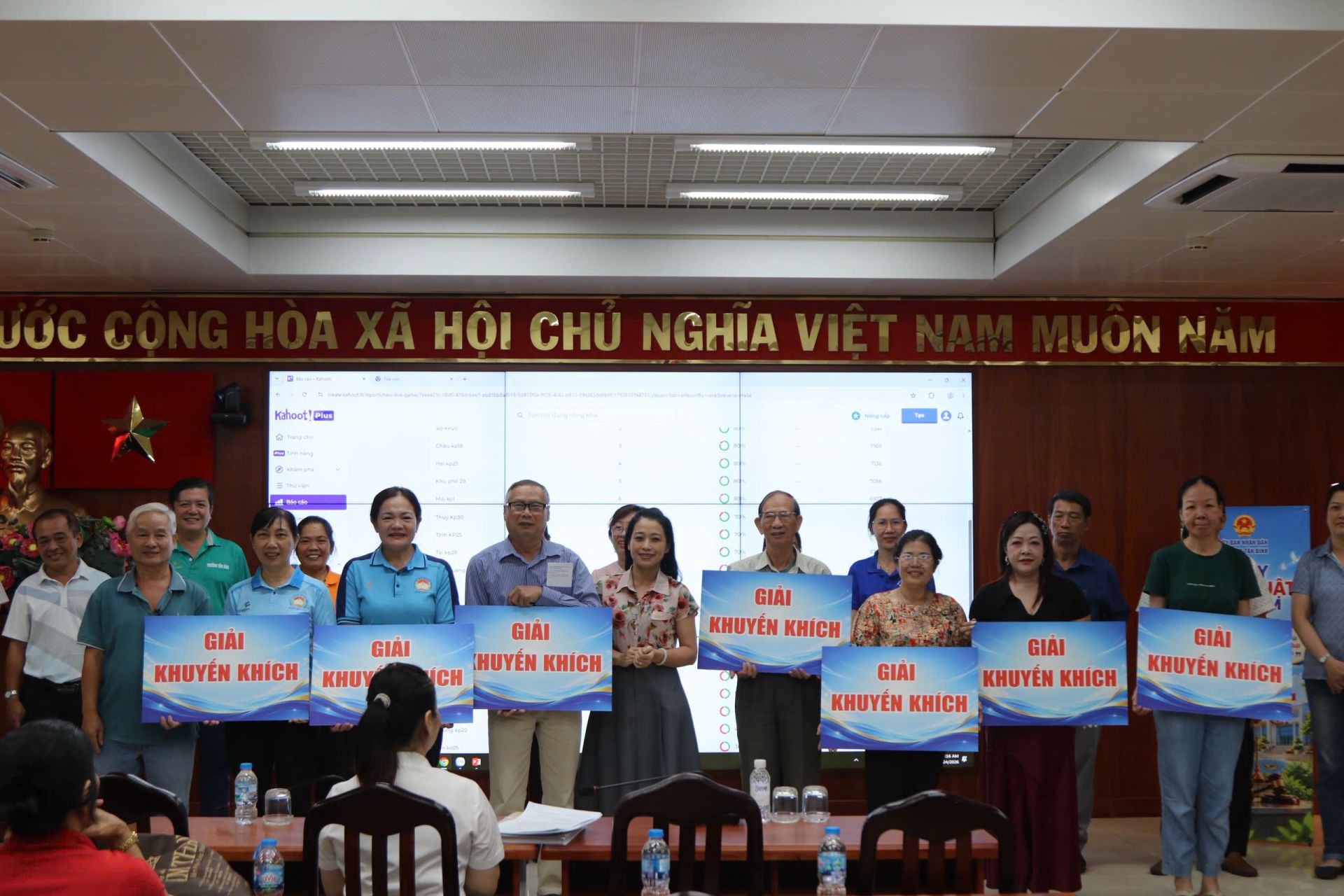 TP.HCM: Phường Tân Bình nâng cao kỹ năng hòa giải, lan tỏa tinh thần thượng tôn pháp luật - Hình 8
