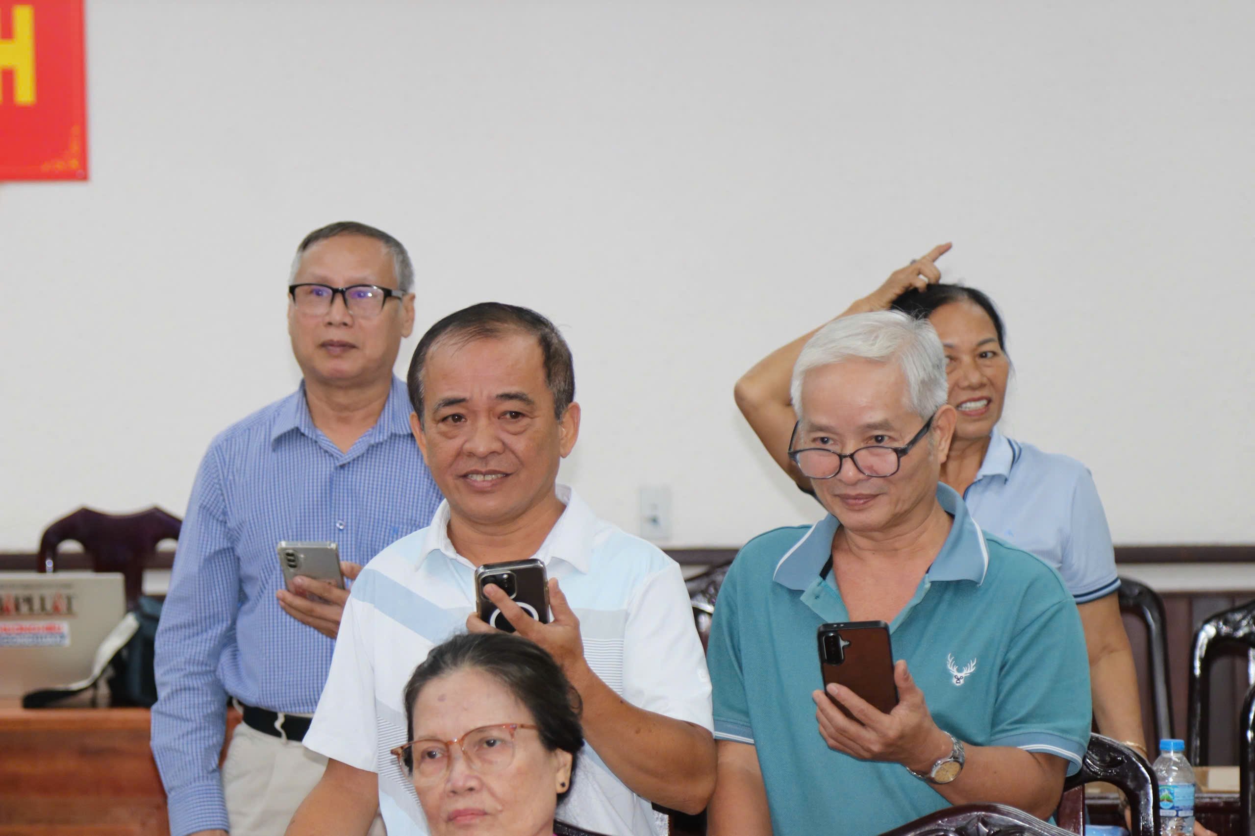 TP.HCM: Phường Tân Bình nâng cao kỹ năng hòa giải, lan tỏa tinh thần thượng tôn pháp luật - Hình 7