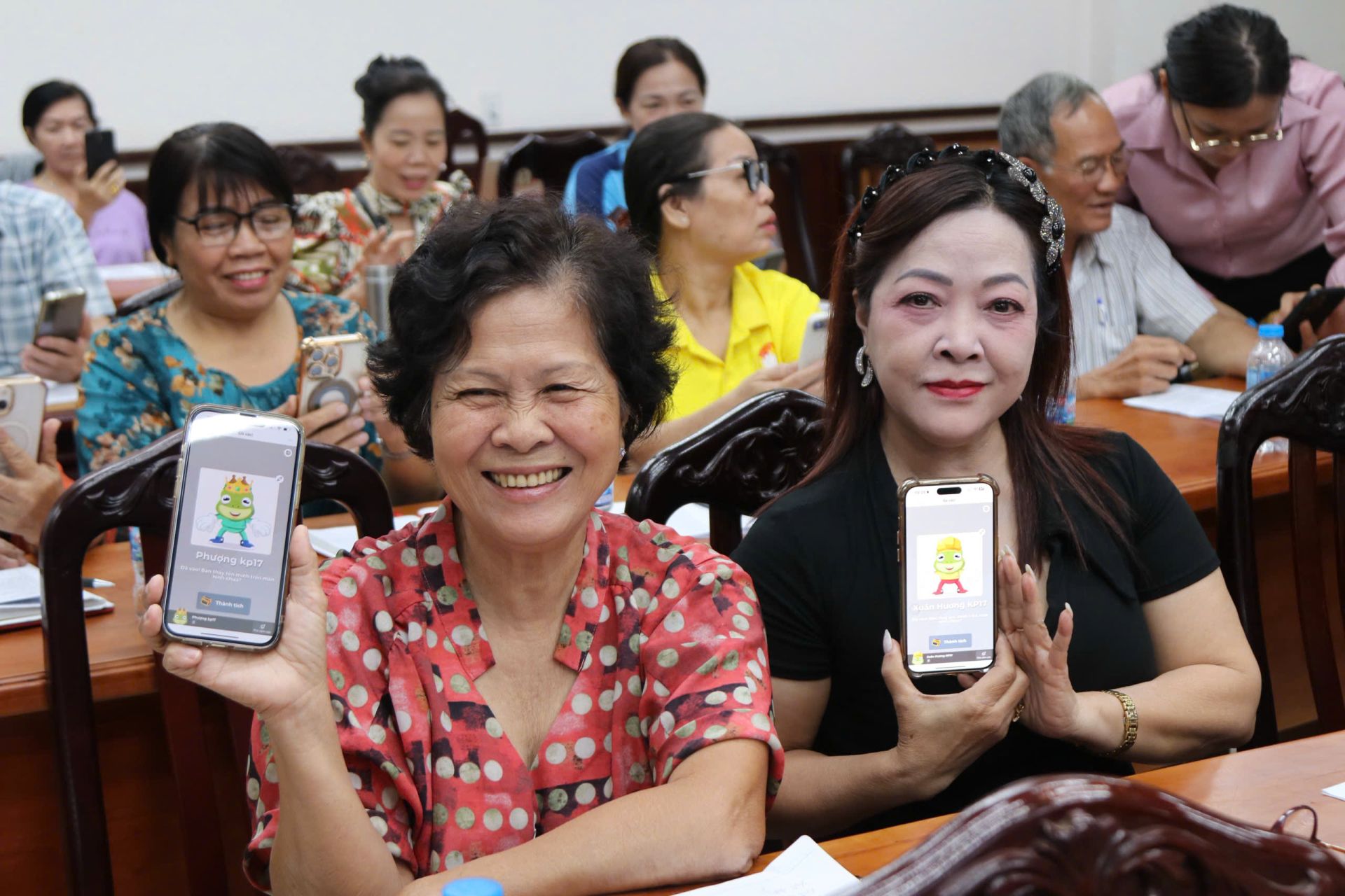 TP.HCM: Phường Tân Bình nâng cao kỹ năng hòa giải, lan tỏa tinh thần thượng tôn pháp luật - Hình 7