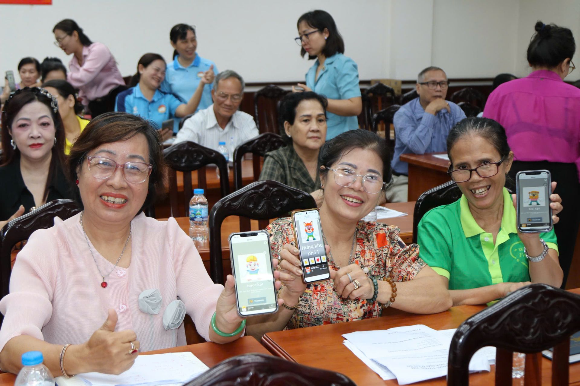 TP.HCM: Phường Tân Bình nâng cao kỹ năng hòa giải, lan tỏa tinh thần thượng tôn pháp luật - Hình 5
