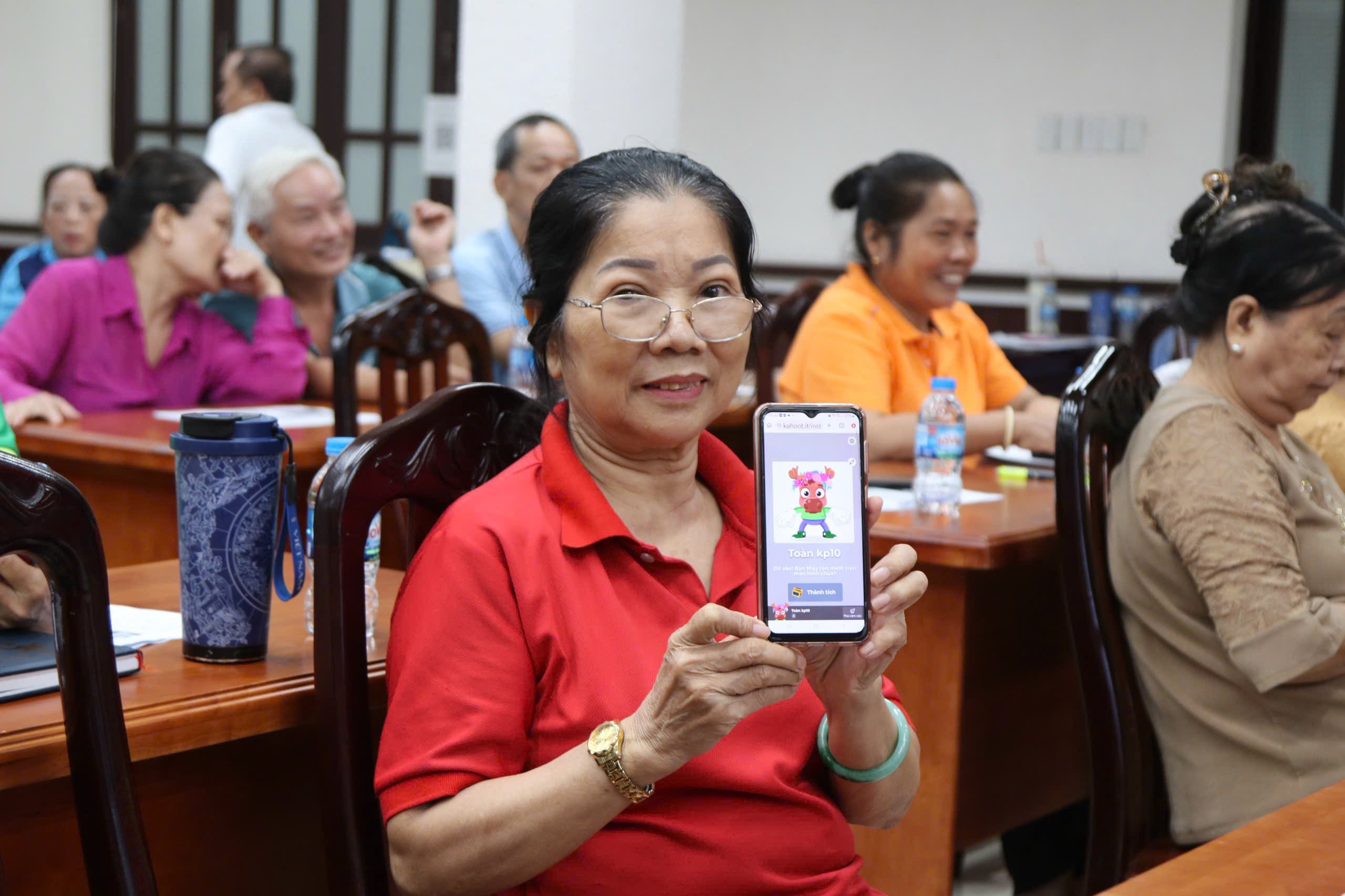 TP.HCM: Phường Tân Bình nâng cao kỹ năng hòa giải, lan tỏa tinh thần thượng tôn pháp luật - Hình 5