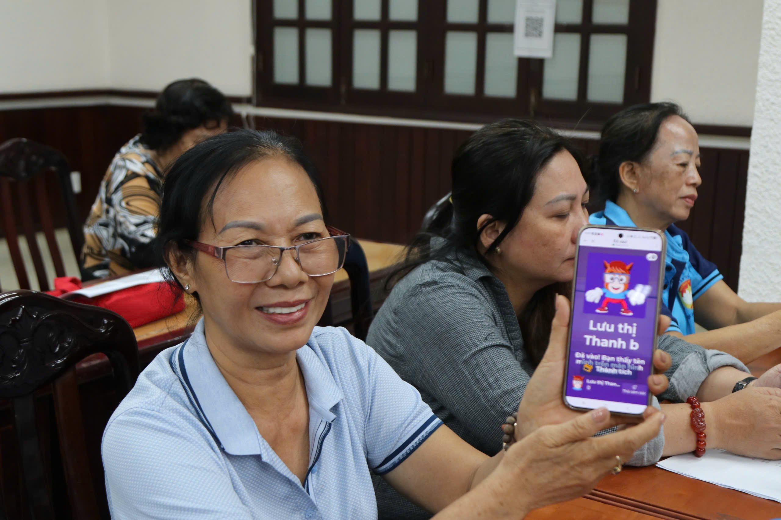 TP.HCM: Phường Tân Bình nâng cao kỹ năng hòa giải, lan tỏa tinh thần thượng tôn pháp luật - Hình 5