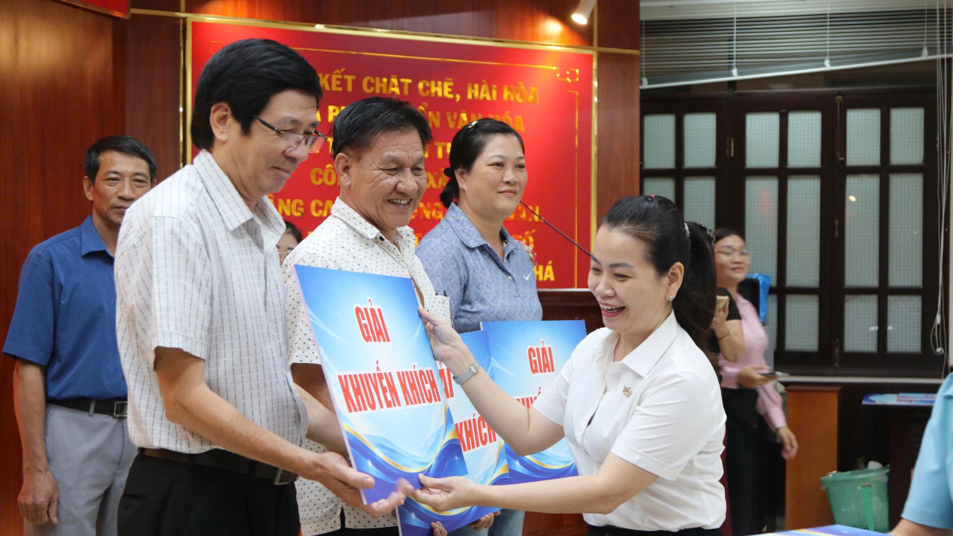 TP.HCM: Phường Tân Bình nâng cao kỹ năng hòa giải, lan tỏa tinh thần thượng tôn pháp luật - Hình 9
