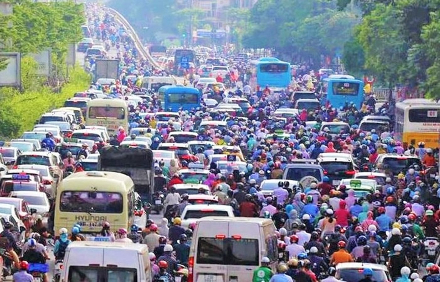 Ưu tiên kiểm soát xe xăng, dầu trong vùng phát thải thấp Ưu tiên kiểm soát xe xăng, dầu trong vùng phát thải thấp