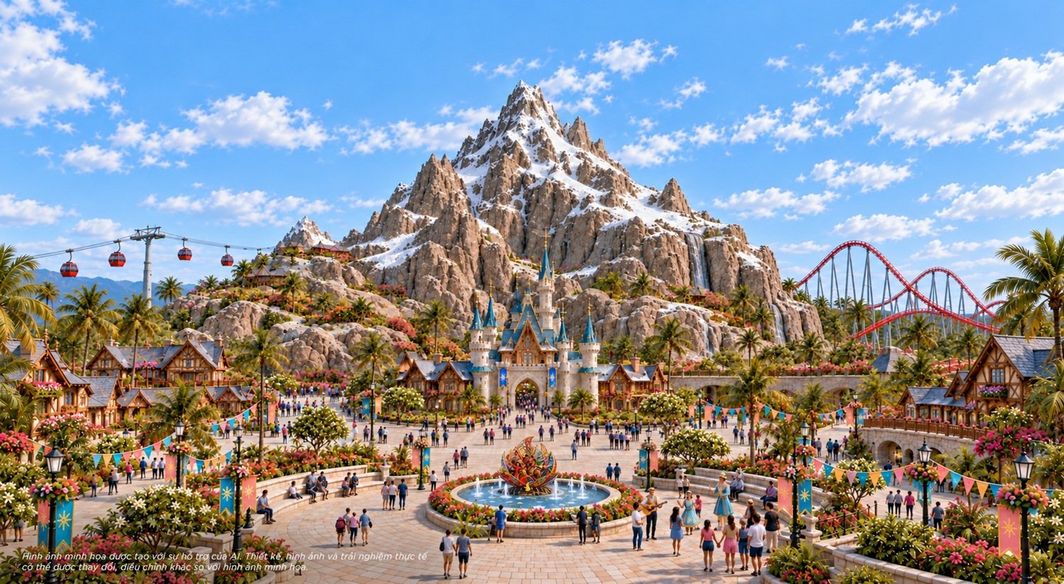 VinWonders Cần Giờ, khai trương ngày 1/7/2027, sẽ là công viên themepark chủ đề “lễ hội” đầu tiên trên thế giới VinWonders Cần Giờ, khai trương ngày 1/7/2027, sẽ là công viên themepark chủ đề “lễ hội” đầu tiên trên thế giới