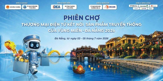 Đà Nẵng: Từ gian hàng trải nghiệm đến thị trường trực tuyến - Hình 2