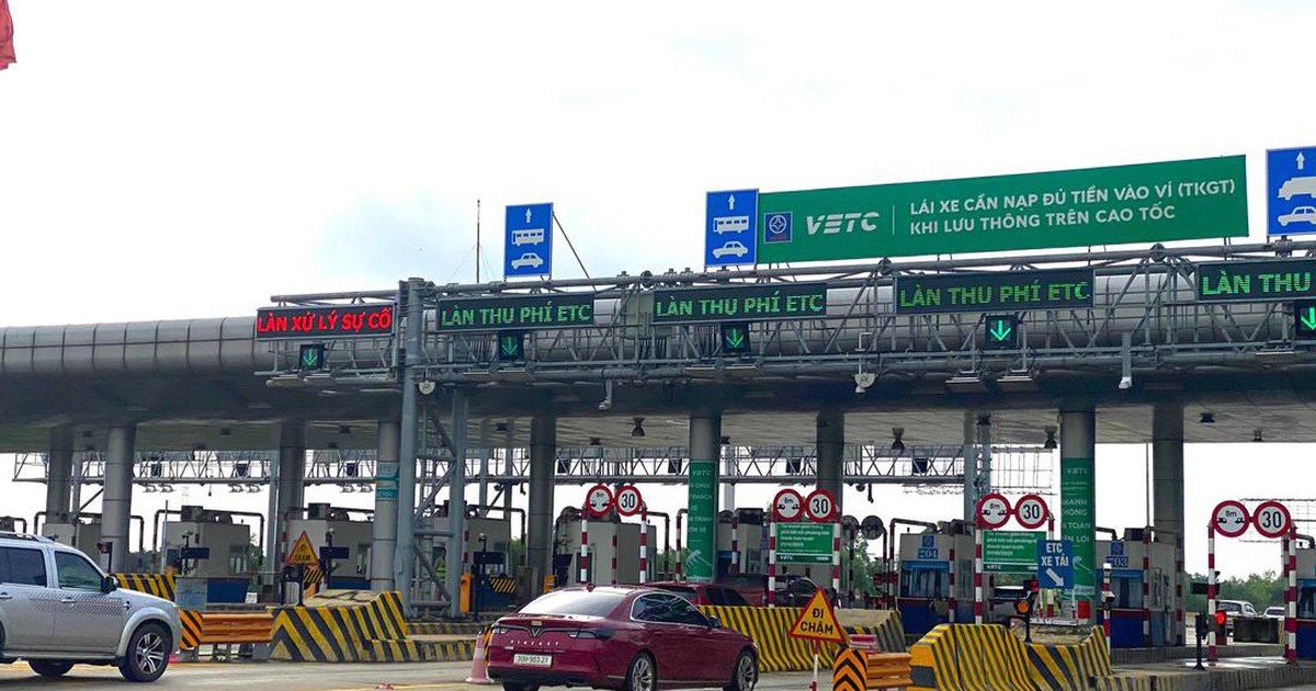 Bộ Xây dựng làm rõ VETC, ePass thu phí 6.600 đồng/tháng Bộ Xây dựng làm rõ VETC, ePass thu phí 6.600 đồng/tháng
