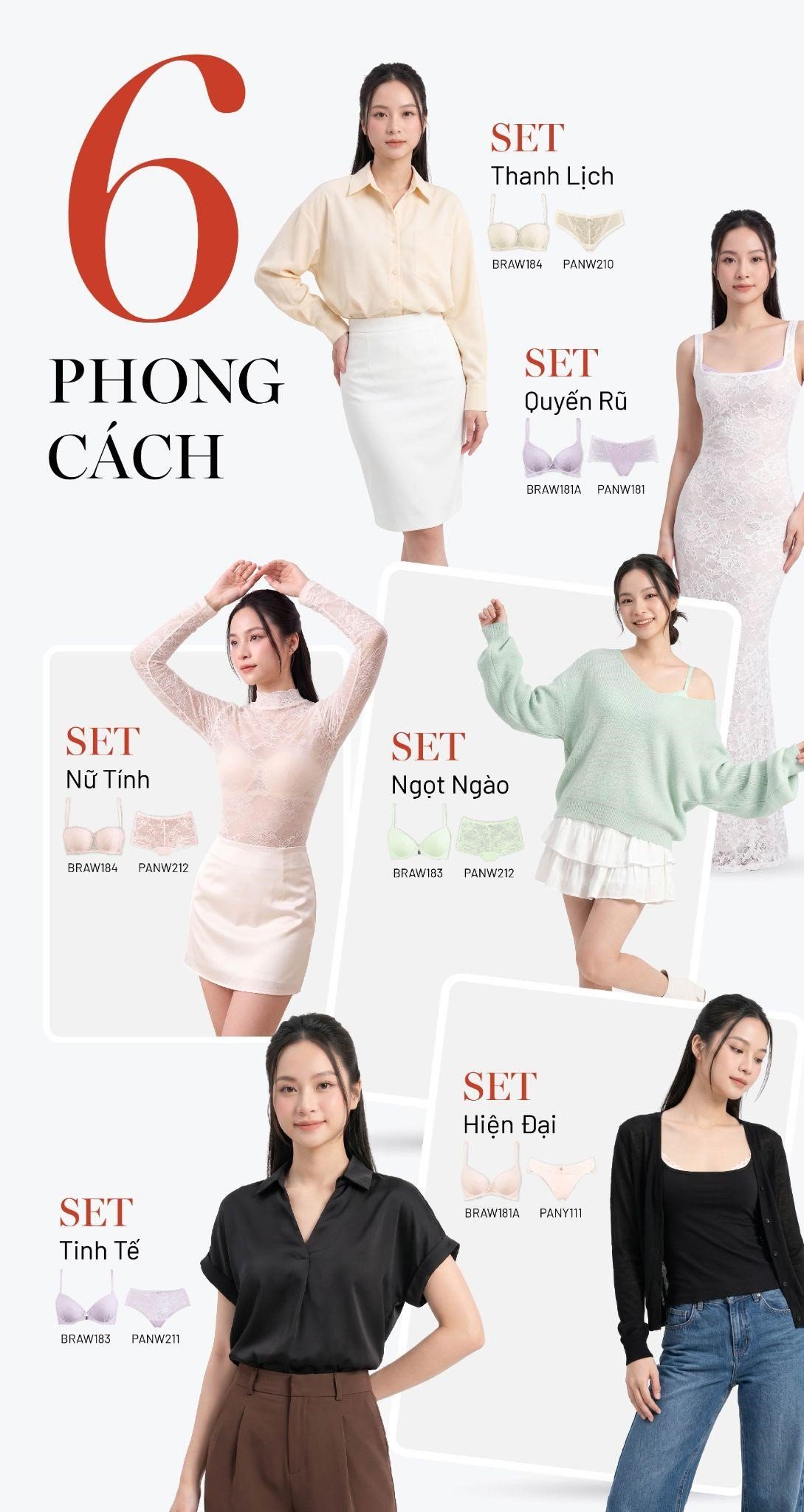 iBasic ra mắt BST Signature Lace - Nội y ren dệt logo đầu tiên trên thị trường - Hình 4