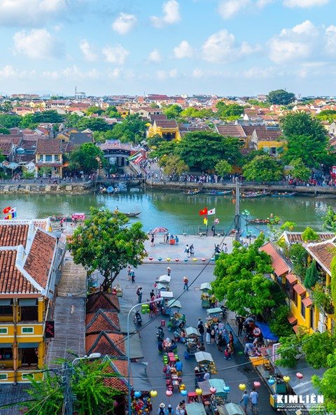 Hội An đ&atilde; gia nhập Mạng lưới c&aacute;c th&agrave;nh phố s&aacute;ng tạo UNESCO trong lĩnh vực Thủ c&ocirc;ng v&agrave; Nghệ thuật d&acirc;n gian năm 2023.