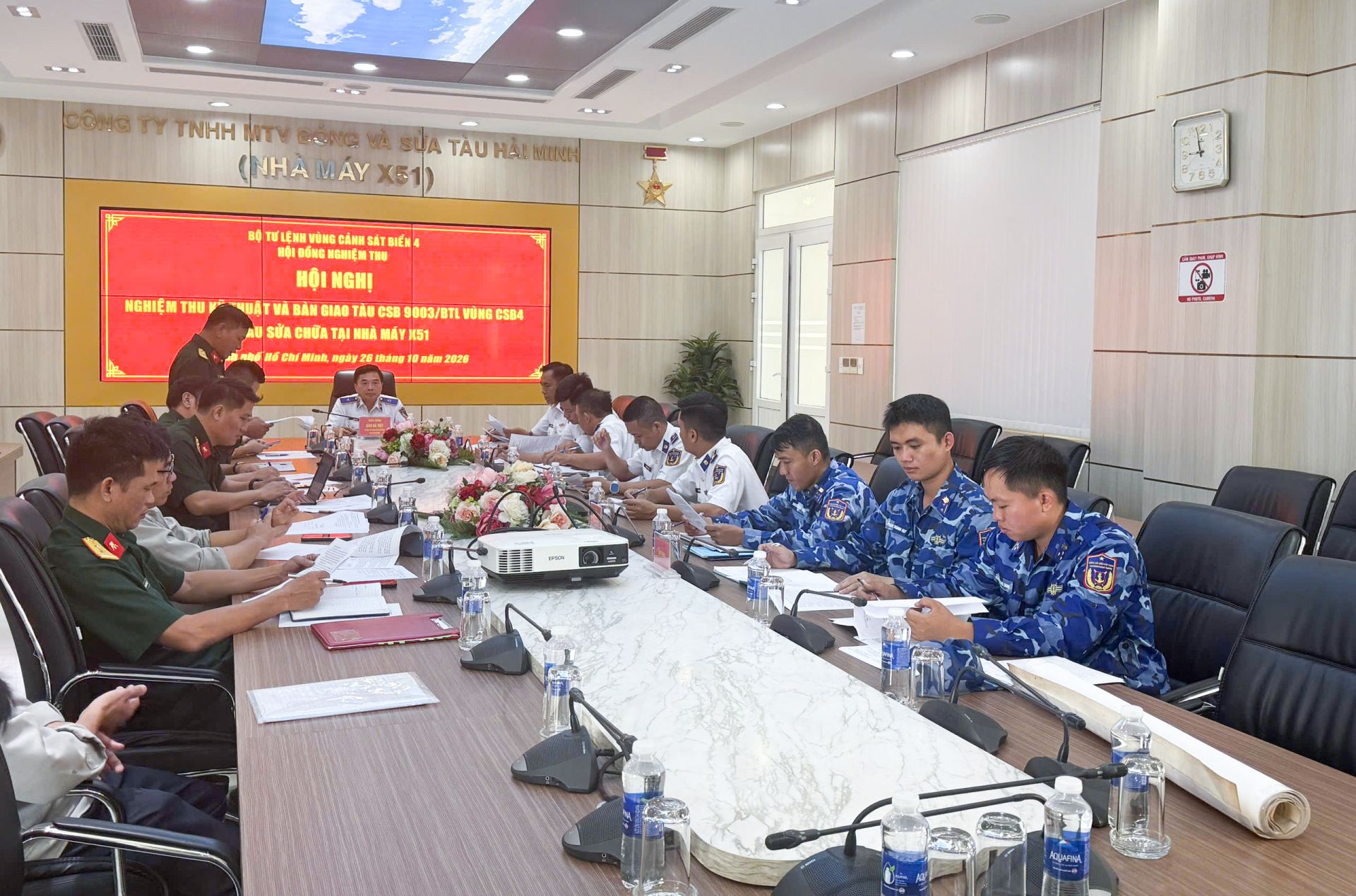 Quang cảnh Hội nghị