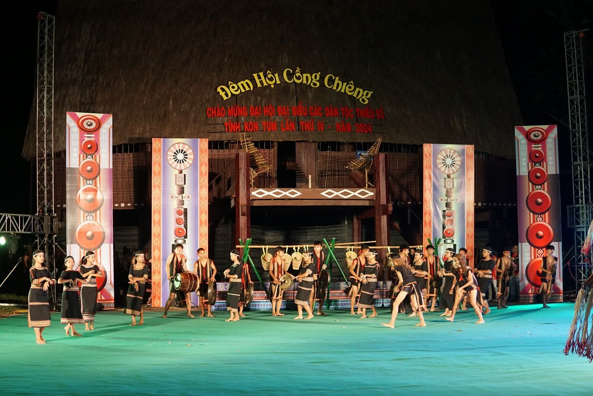 Tuần Văn hóa - Đại đoàn kết Quảng Ngãi: Sắc màu miền biển đến đại ngàn - Hình 3