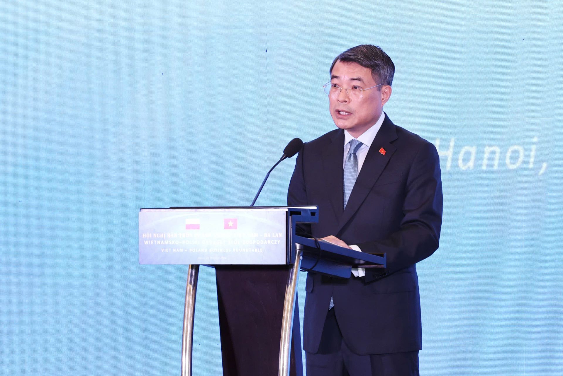 Thủ tướng Chính phủ Lê Minh Hưng Thủ tướng Chính phủ Lê Minh Hưng